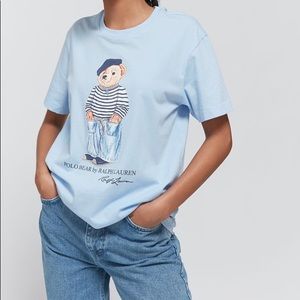 POLO BEAR TEE